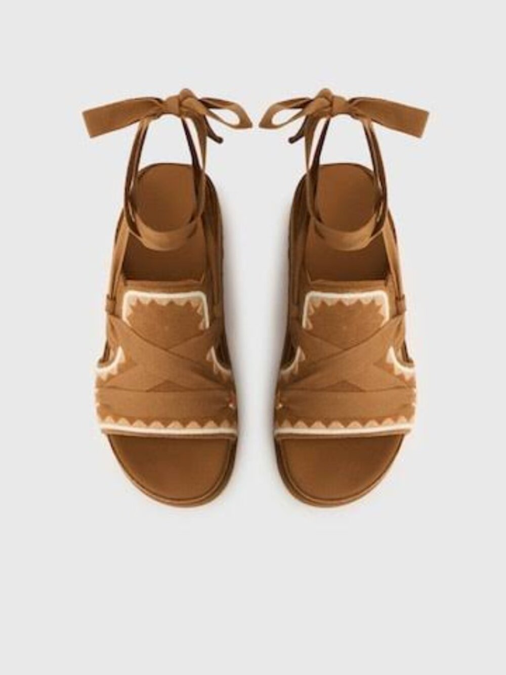 UGG Goldenstar Hi Artistitch Sandals - Picture 4 of 7